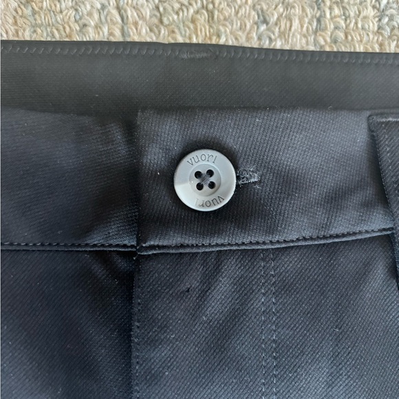 Vuori Men's Black Meta Pant - Picture 3 of 8